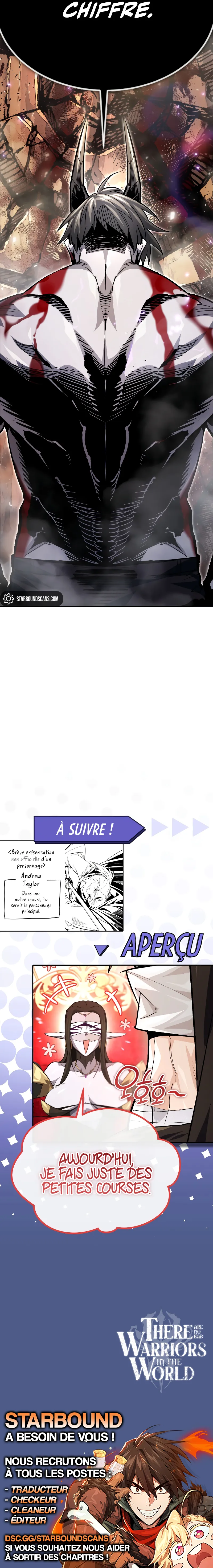 There Are No Bad Warriors In The World Chapitre 34 - Page 14