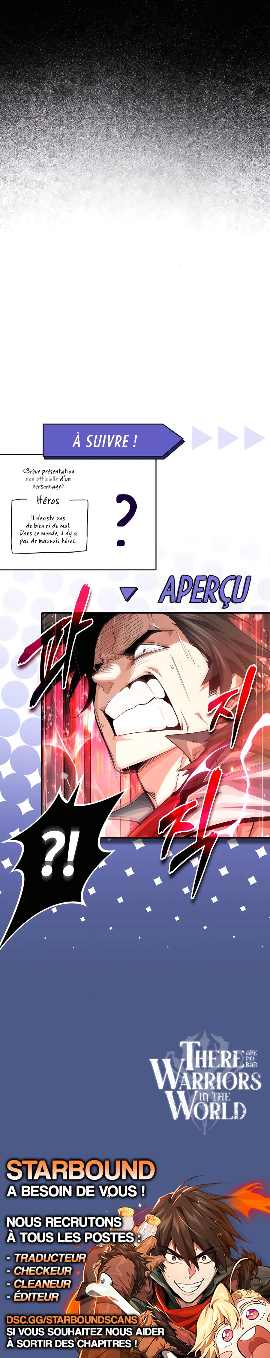 There Are No Bad Warriors In The World Chapitre 35 - Page 15