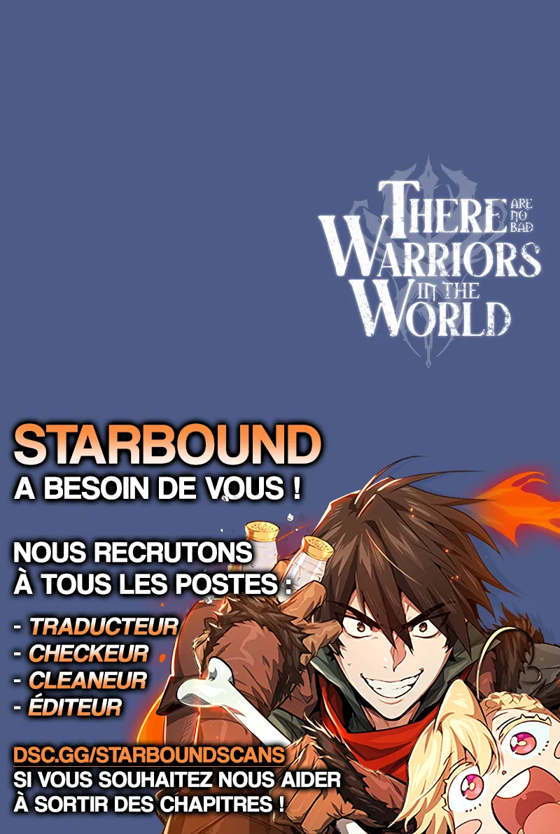 There Are No Bad Warriors In The World Chapitre 37 - Page 12