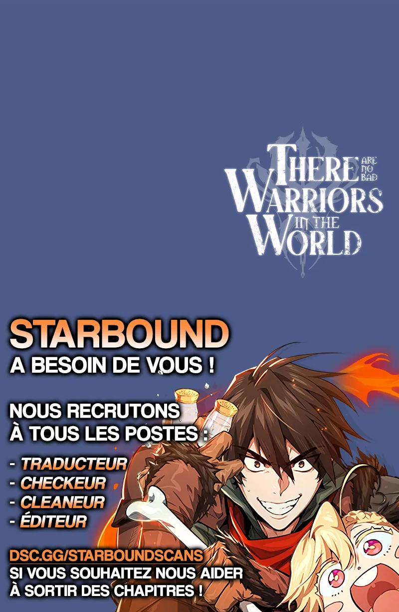 There Are No Bad Warriors In The World Chapitre 38 - Page 13