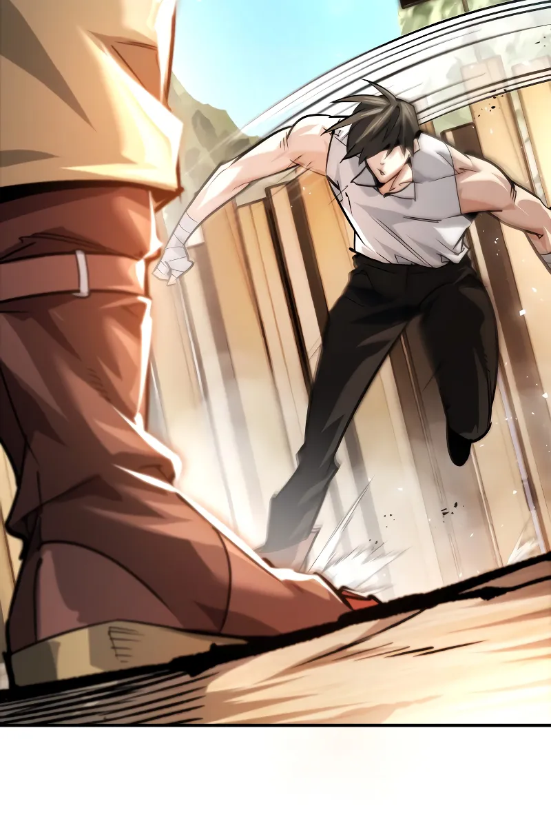 There Are No Bad Warriors In The World Chapitre 38 - Page 8
