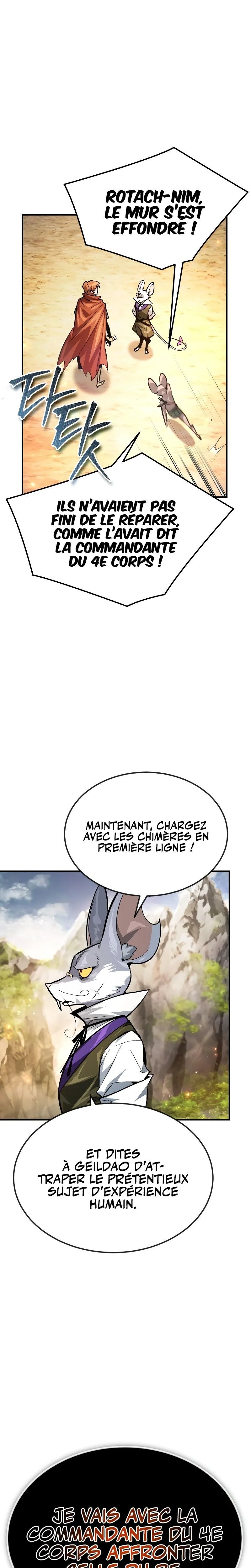 There Are No Bad Warriors In The World Chapitre 39 - Page 6