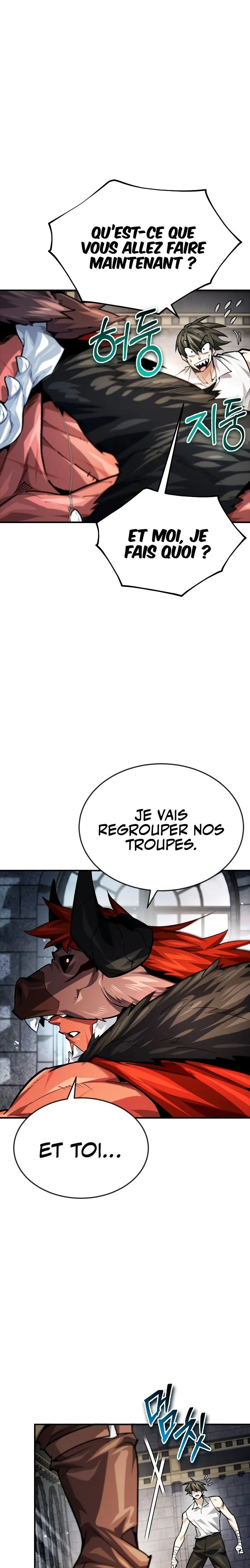 There Are No Bad Warriors In The World Chapitre 39 - Page 9