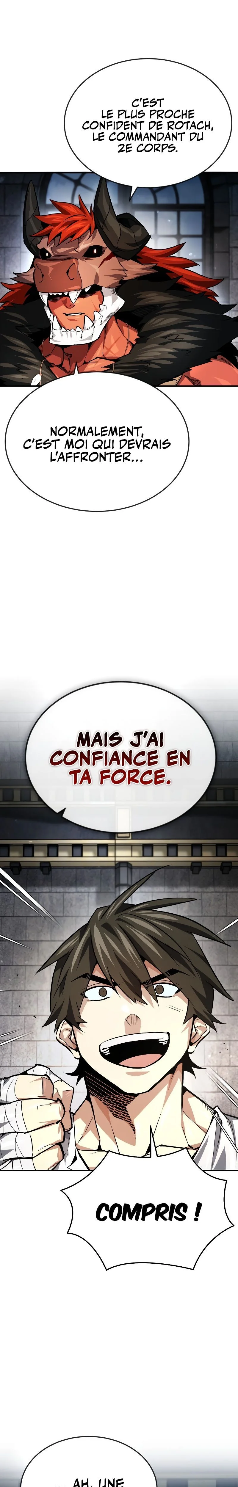There Are No Bad Warriors In The World Chapitre 39 - Page 11
