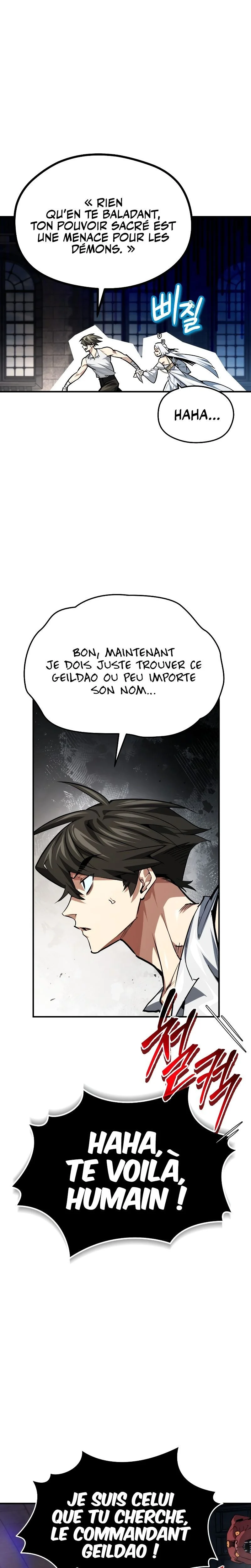There Are No Bad Warriors In The World Chapitre 39 - Page 14