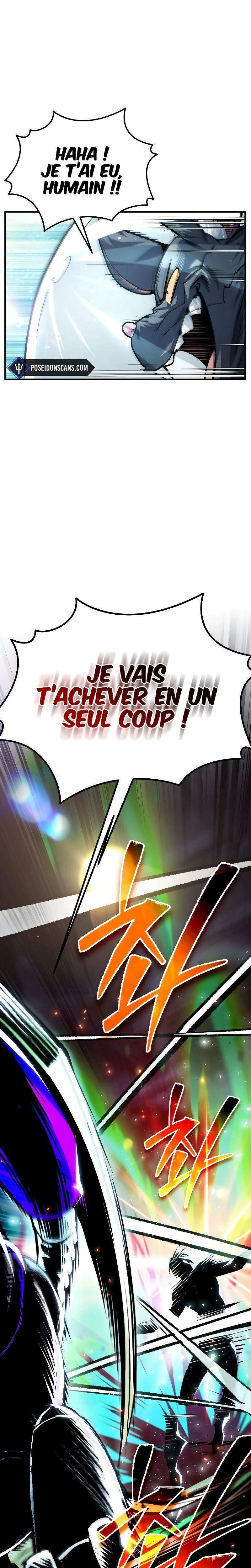 There Are No Bad Warriors In The World Chapitre 39 - Page 17