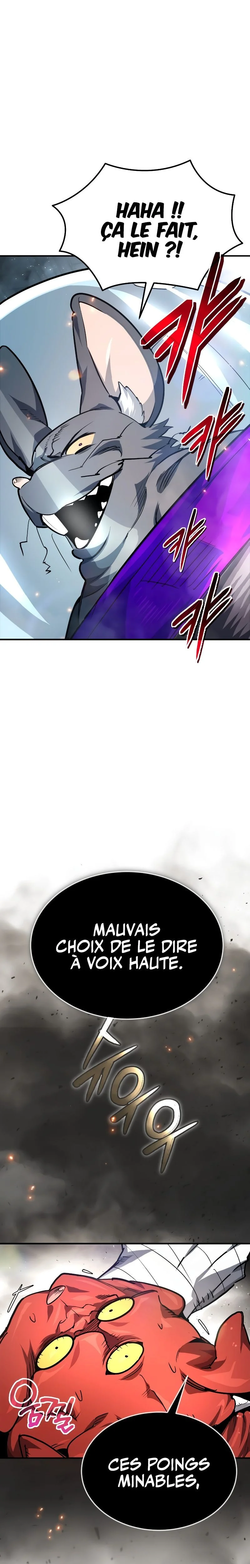There Are No Bad Warriors In The World Chapitre 39 - Page 19