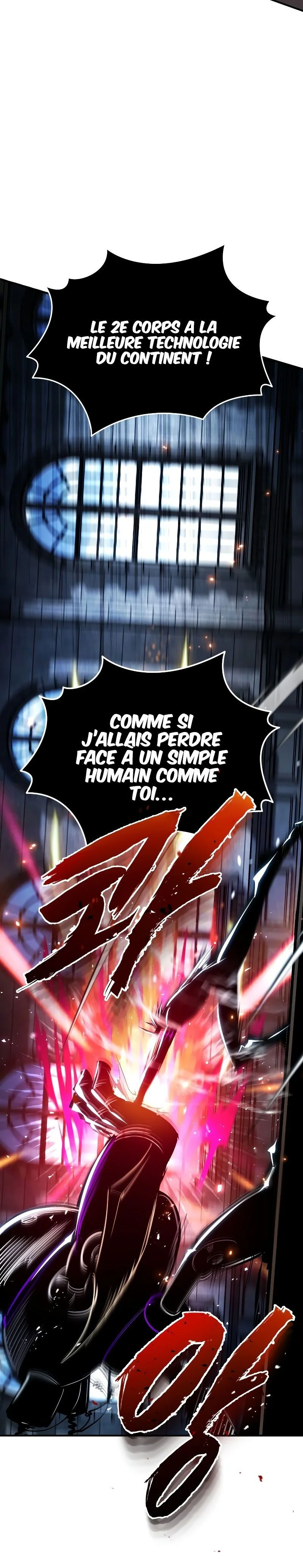 There Are No Bad Warriors In The World Chapitre 39 - Page 22