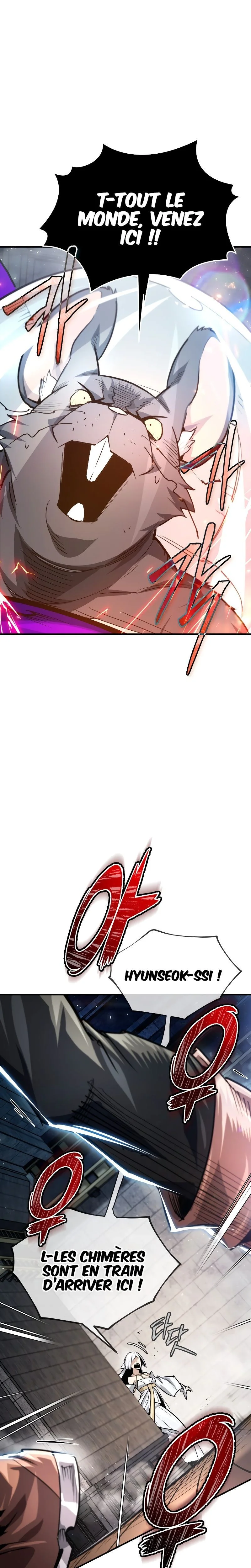 There Are No Bad Warriors In The World Chapitre 39 - Page 23