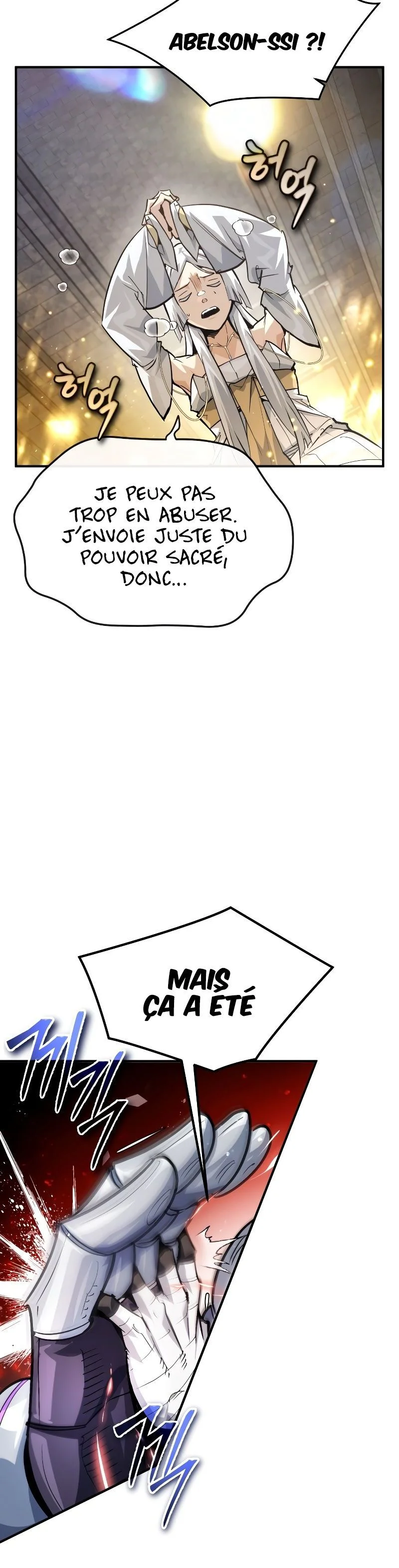 There Are No Bad Warriors In The World Chapitre 39 - Page 26