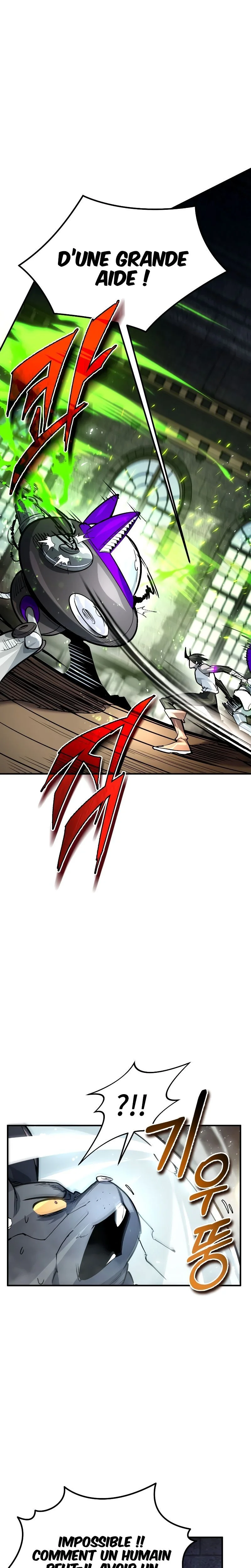 There Are No Bad Warriors In The World Chapitre 39 - Page 27