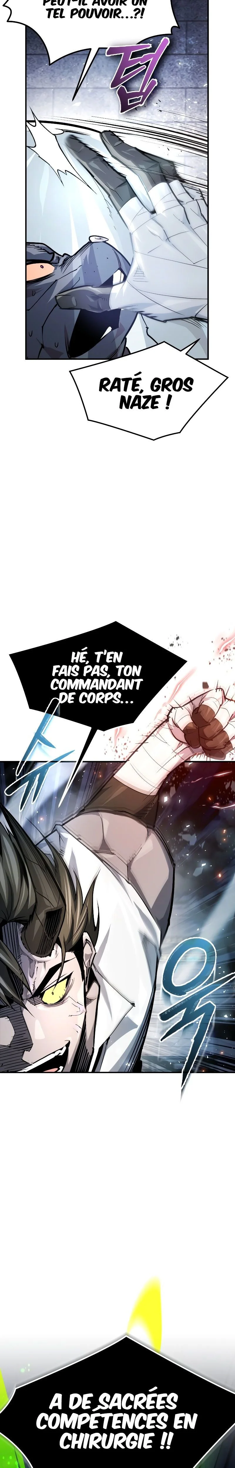 There Are No Bad Warriors In The World Chapitre 39 - Page 28