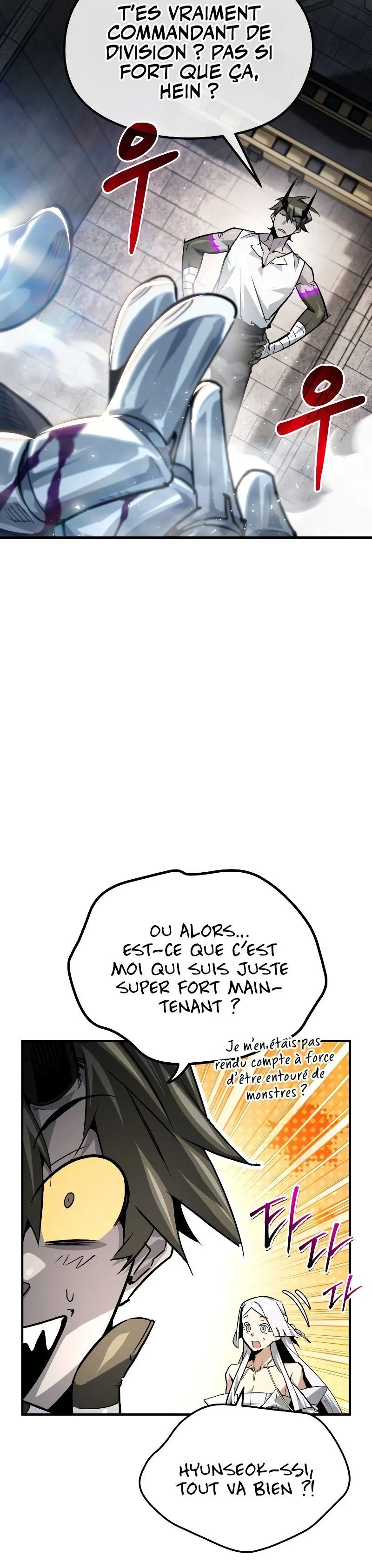 There Are No Bad Warriors In The World Chapitre 39 - Page 30