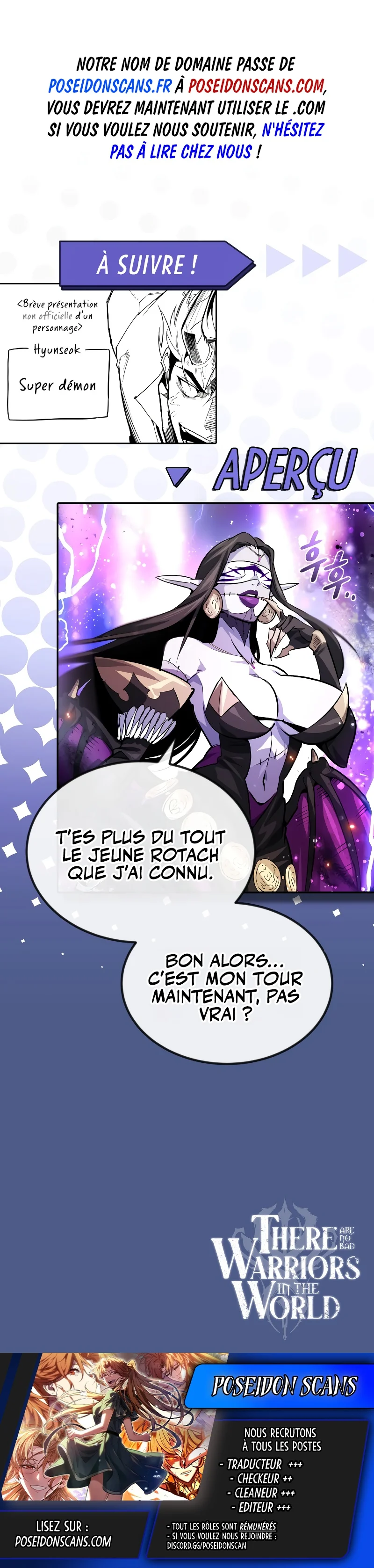 There Are No Bad Warriors In The World Chapitre 39 - Page 35