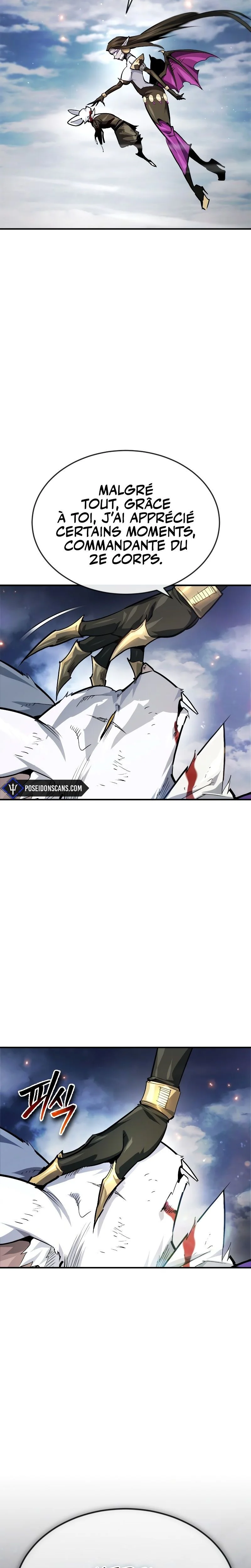 There Are No Bad Warriors In The World Chapitre 40 - Page 20