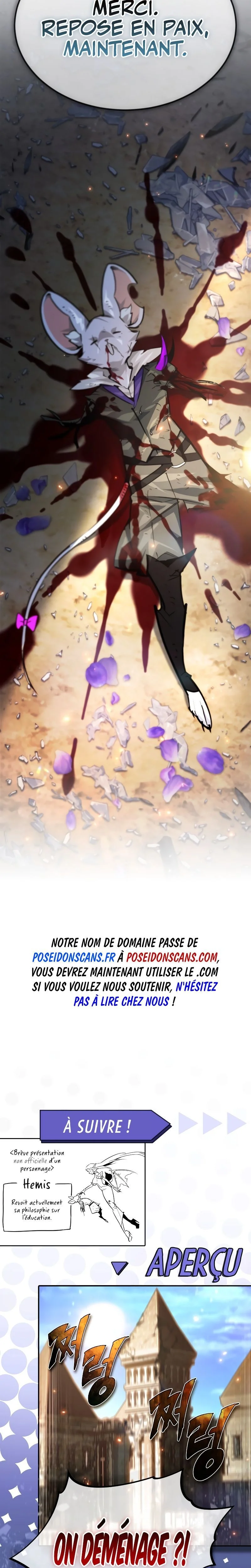 There Are No Bad Warriors In The World Chapitre 40 - Page 21