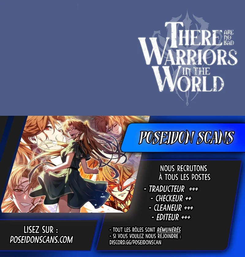 There Are No Bad Warriors In The World Chapitre 40 - Page 23