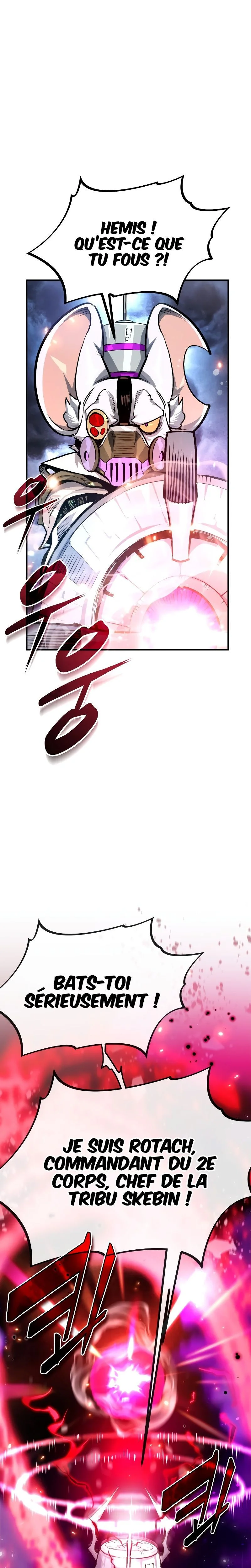 There Are No Bad Warriors In The World Chapitre 40 - Page 5
