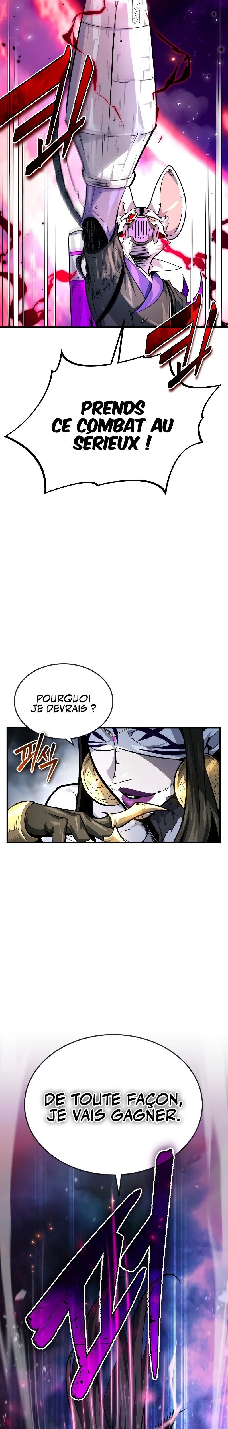 There Are No Bad Warriors In The World Chapitre 40 - Page 6