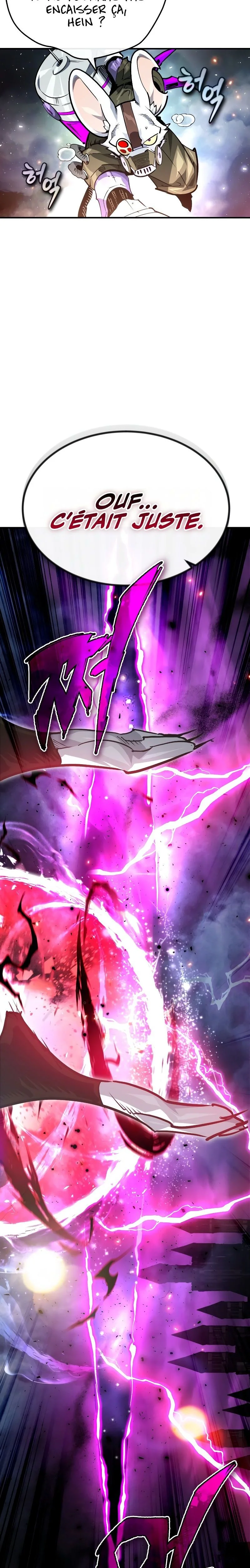 There Are No Bad Warriors In The World Chapitre 40 - Page 11