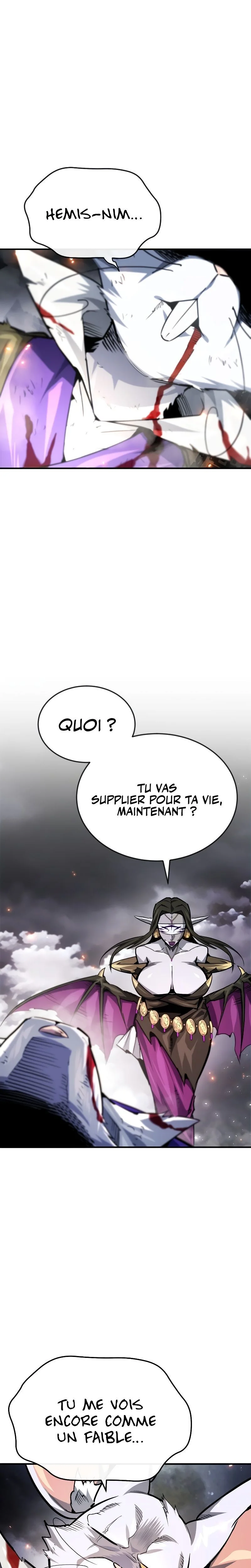 There Are No Bad Warriors In The World Chapitre 40 - Page 15