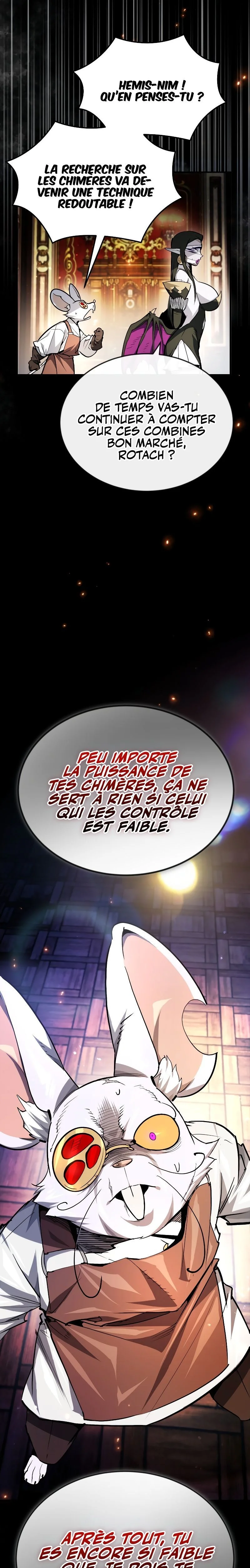 There Are No Bad Warriors In The World Chapitre 40 - Page 17