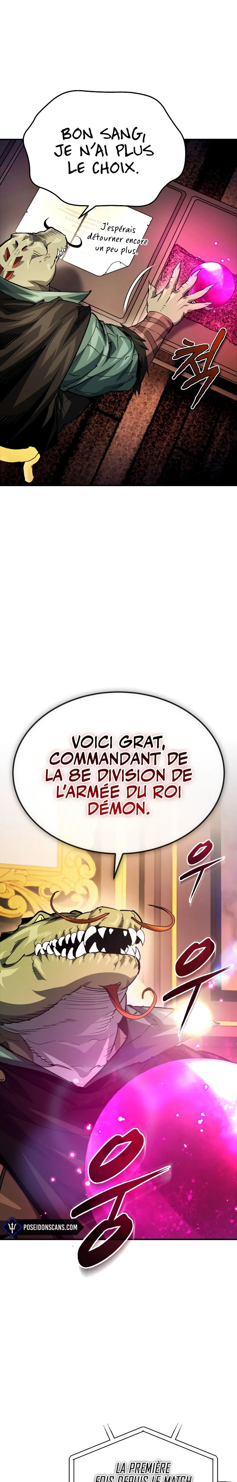 There Are No Bad Warriors In The World Chapitre 41 - Page 4