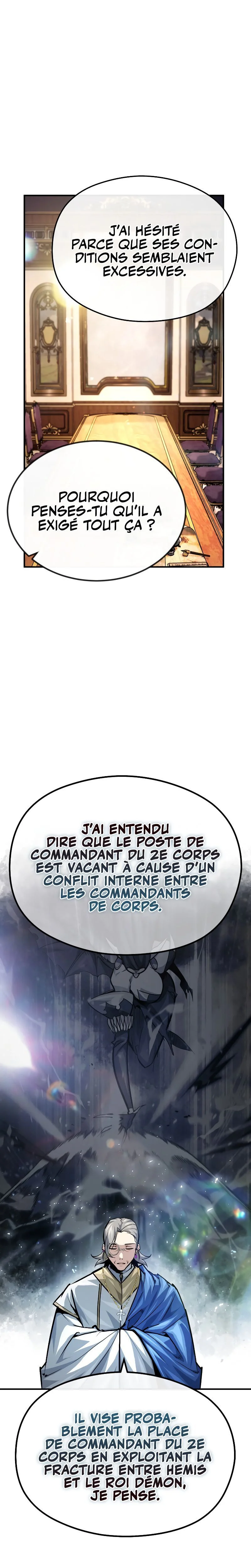 There Are No Bad Warriors In The World Chapitre 41 - Page 10