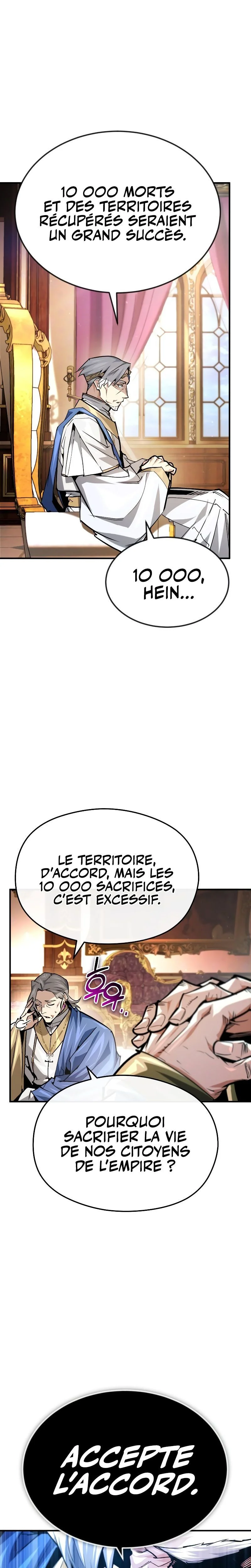 There Are No Bad Warriors In The World Chapitre 41 - Page 11