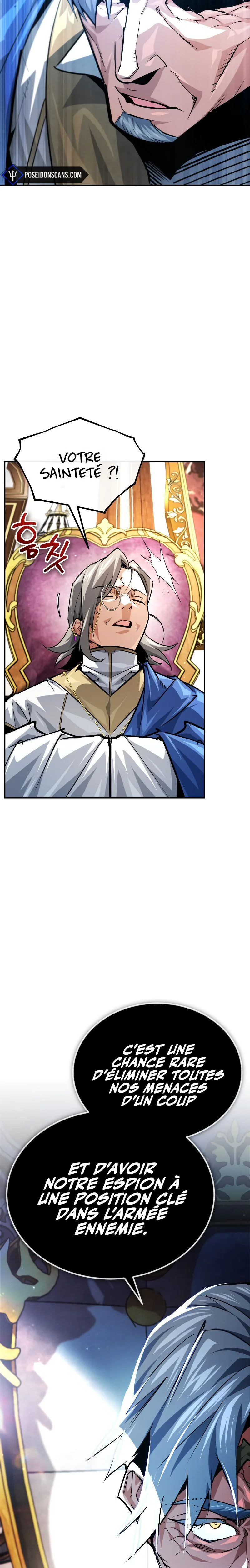 There Are No Bad Warriors In The World Chapitre 41 - Page 12