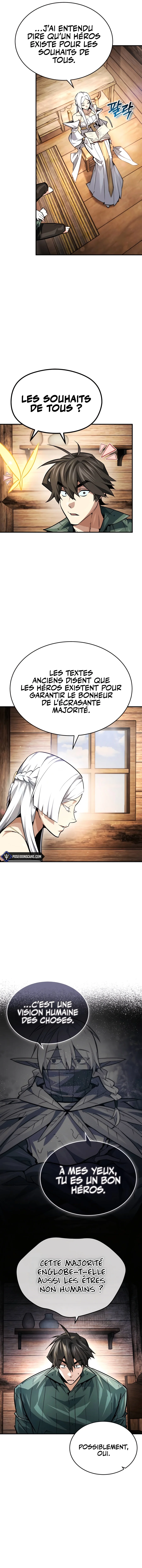 There Are No Bad Warriors In The World Chapitre 42 - Page 5