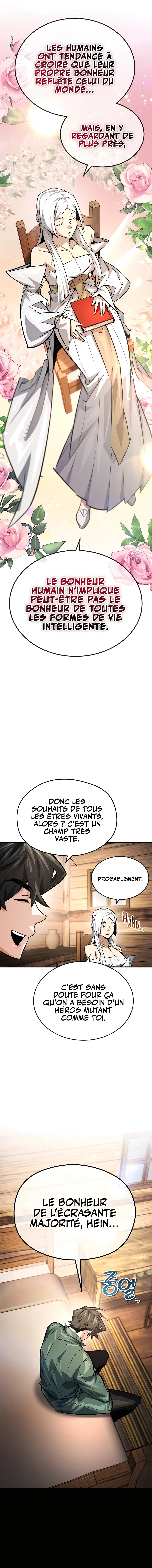 There Are No Bad Warriors In The World Chapitre 42 - Page 6
