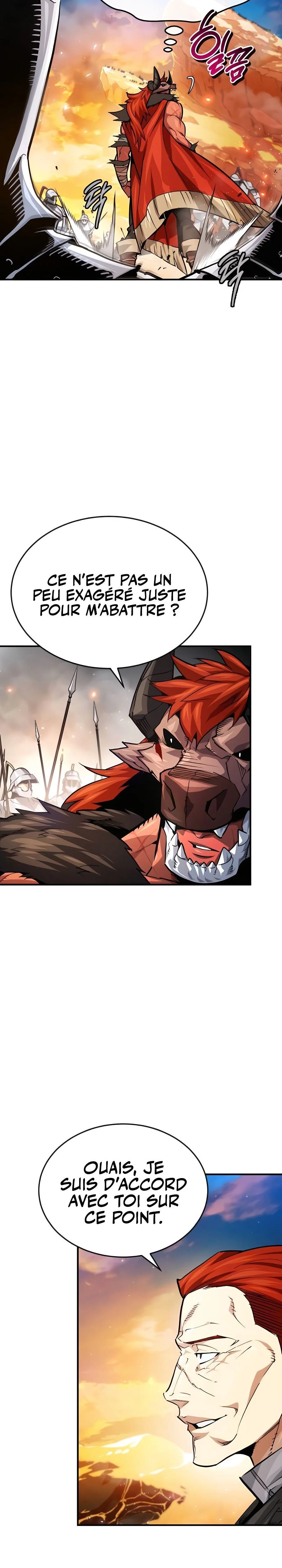 There Are No Bad Warriors In The World Chapitre 43 - Page 3