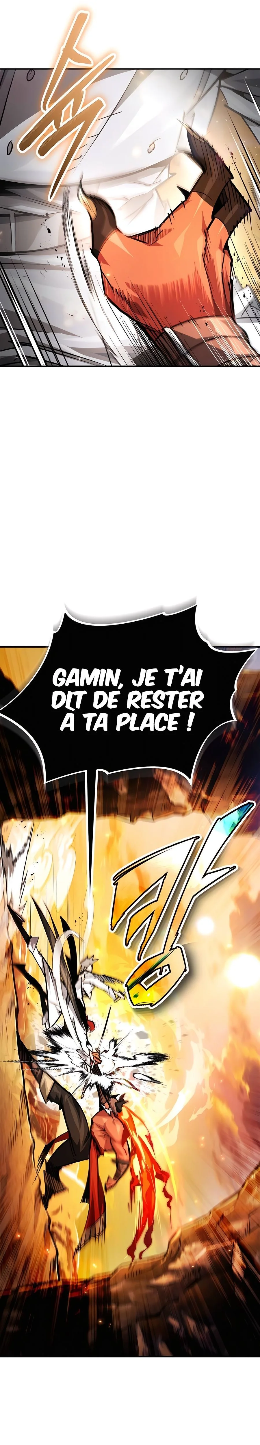 There Are No Bad Warriors In The World Chapitre 43 - Page 10