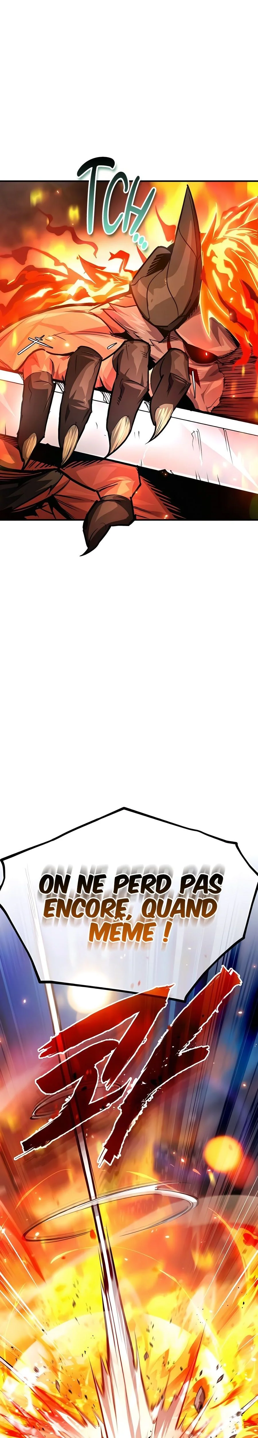 There Are No Bad Warriors In The World Chapitre 43 - Page 11