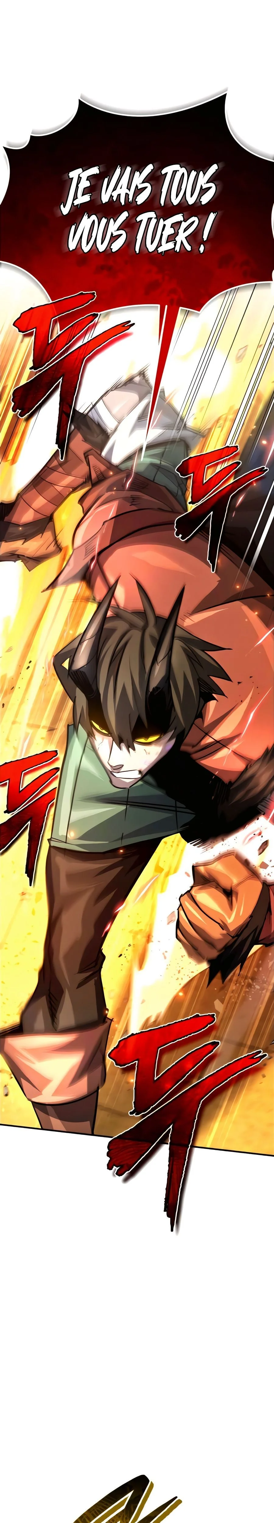 There Are No Bad Warriors In The World Chapitre 44 - Page 3