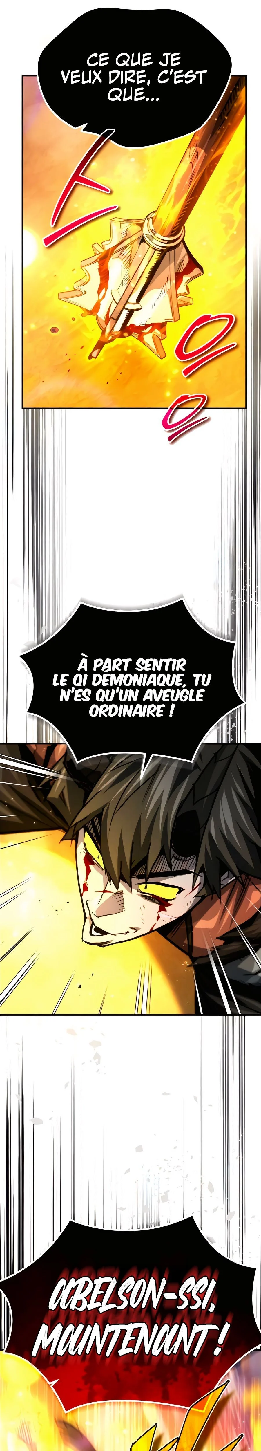 There Are No Bad Warriors In The World Chapitre 44 - Page 13