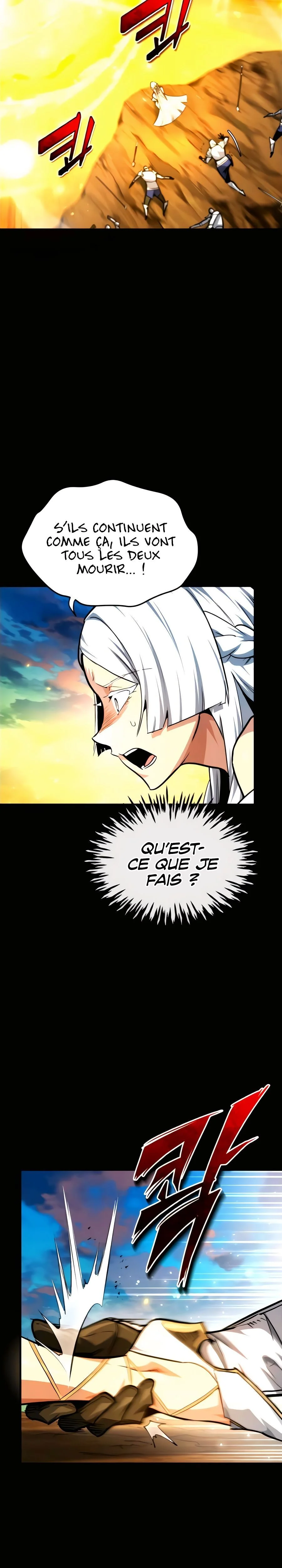 There Are No Bad Warriors In The World Chapitre 44 - Page 15