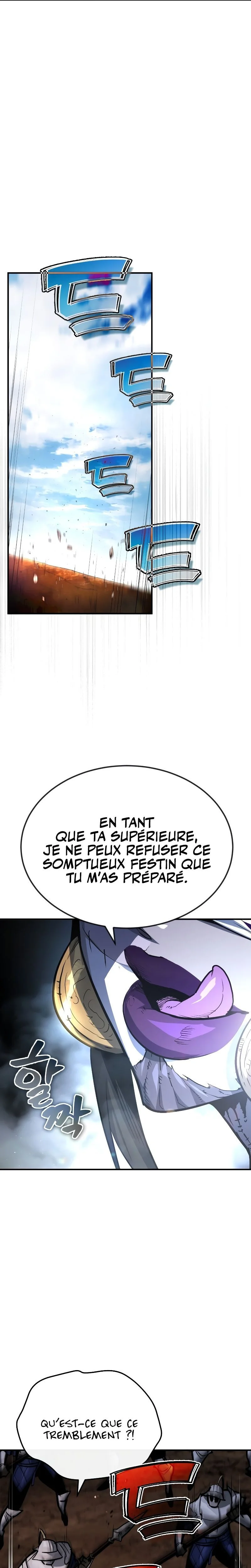 There Are No Bad Warriors In The World Chapitre 45 - Page 3