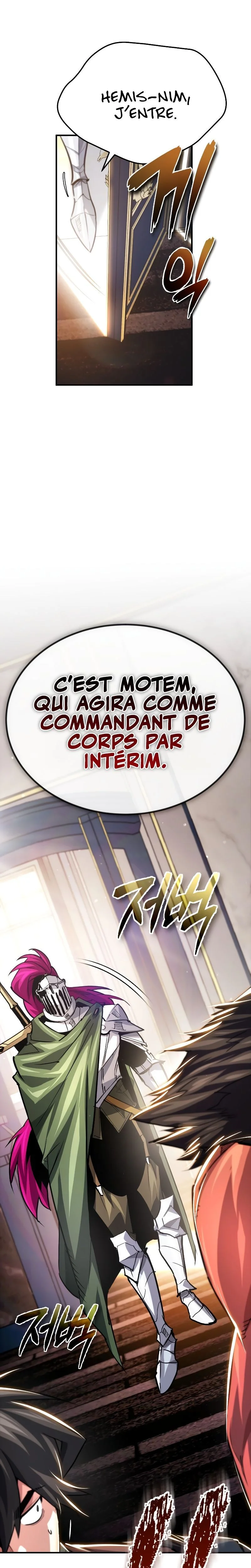 There Are No Bad Warriors In The World Chapitre 45 - Page 10
