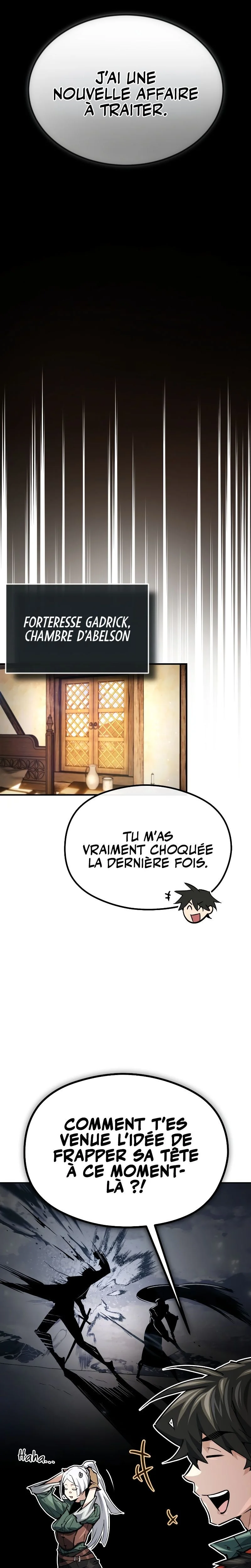 There Are No Bad Warriors In The World Chapitre 45 - Page 12
