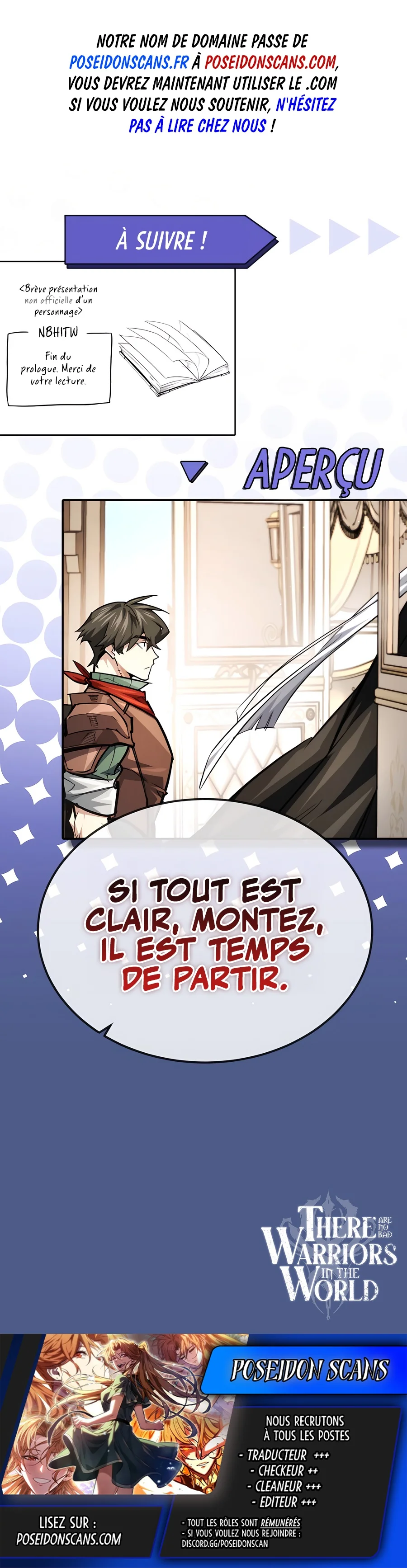 There Are No Bad Warriors In The World Chapitre 46 - Page 18