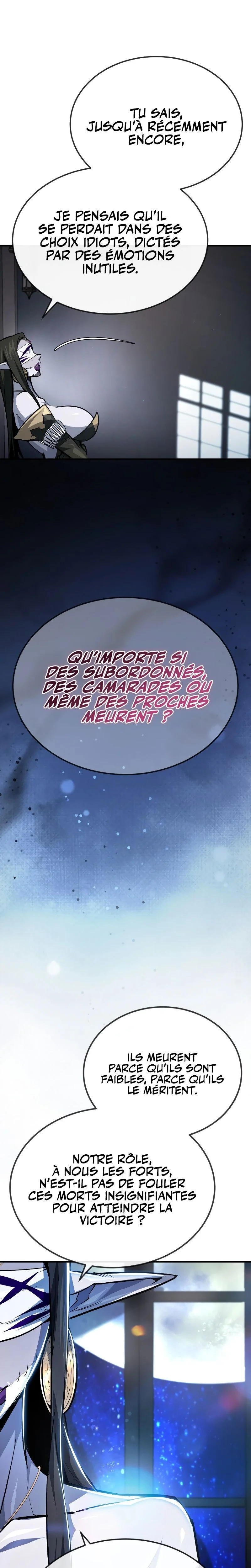 There Are No Bad Warriors In The World Chapitre 47 - Page 2