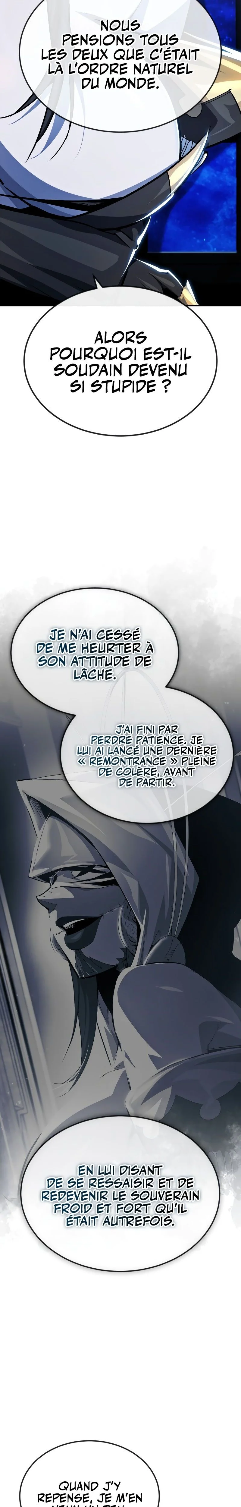 There Are No Bad Warriors In The World Chapitre 47 - Page 3