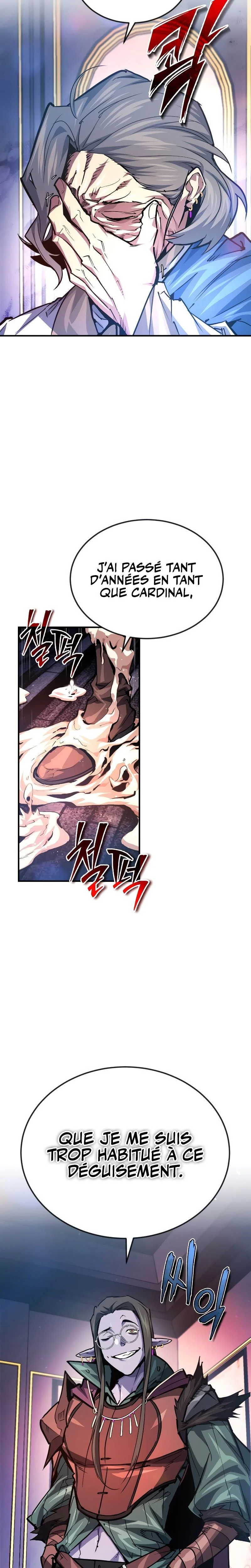 There Are No Bad Warriors In The World Chapitre 47 - Page 8