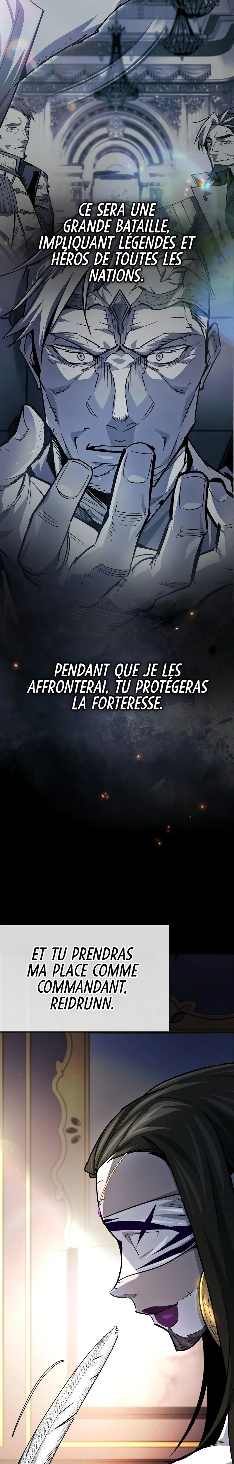 There Are No Bad Warriors In The World Chapitre 47 - Page 15