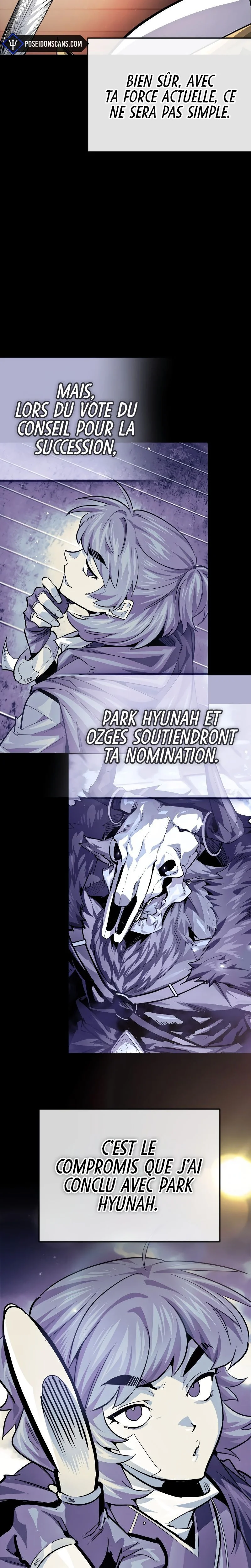 There Are No Bad Warriors In The World Chapitre 47 - Page 16