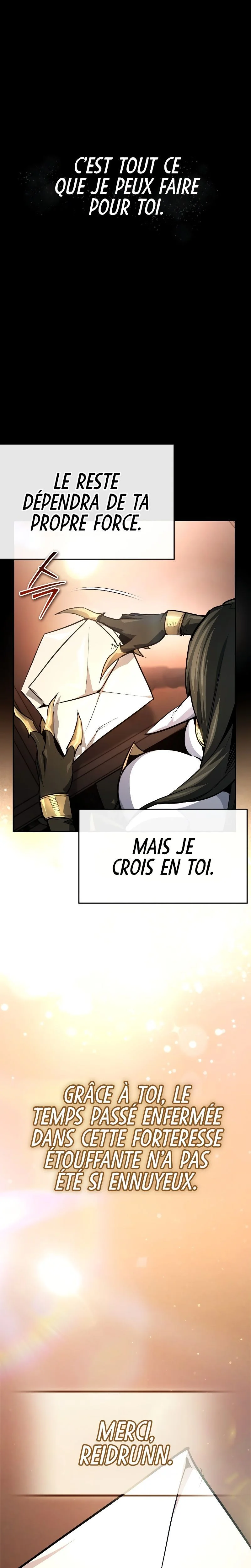 There Are No Bad Warriors In The World Chapitre 47 - Page 18