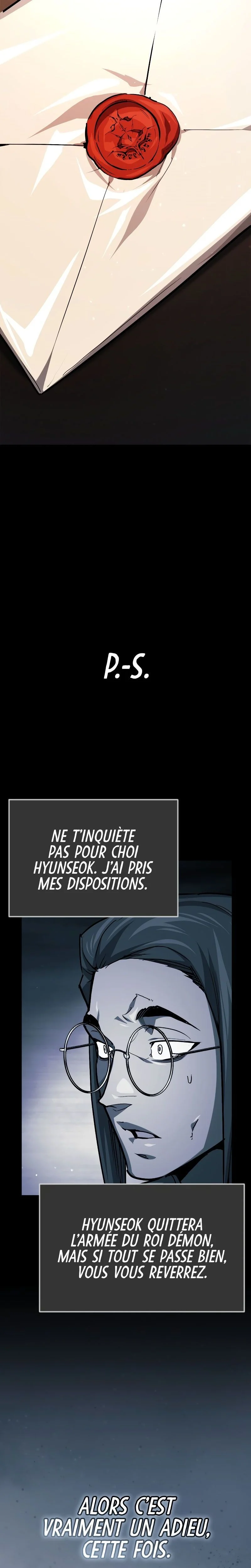 There Are No Bad Warriors In The World Chapitre 47 - Page 19
