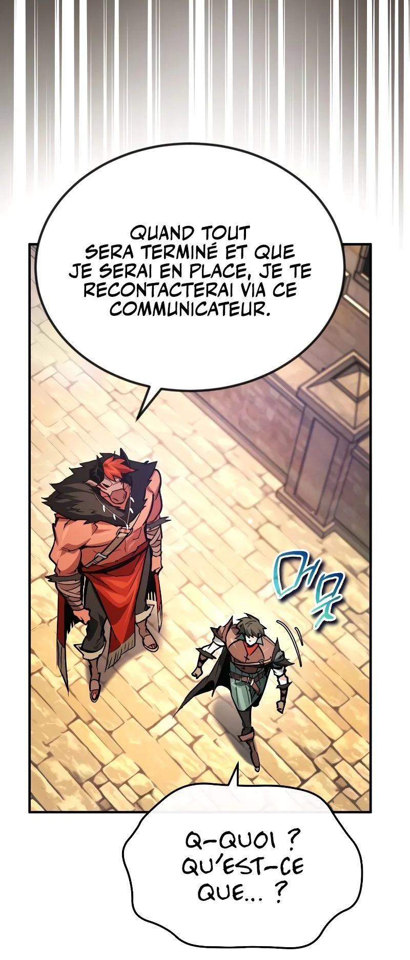 There Are No Bad Warriors In The World Chapitre 47 - Page 21